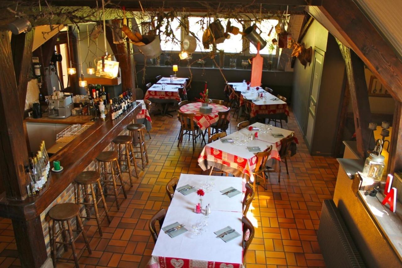 Hotel Restaurant Domaine De Basil Orbey Ngoại thất bức ảnh